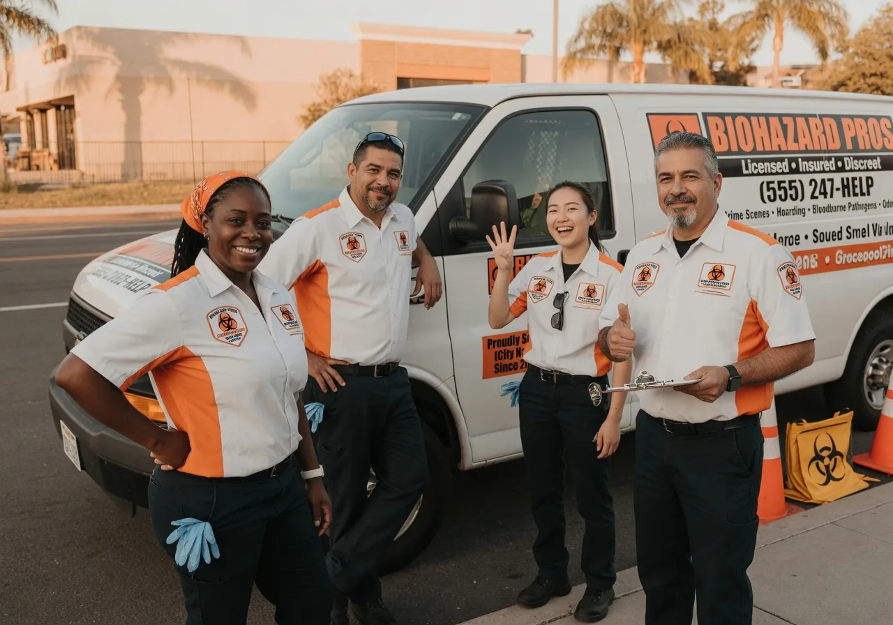 Biohazard Cleanup company in Kings Mills, OH
